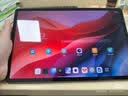 联想（Lenovo）小新PadPro12.7 2025款平板电脑 2.9K高刷全面屏 娱乐学习 10200mAh 8+128G大象灰 实拍图