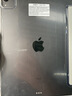 【追剧必备】2025新款ipadair7保护壳透明11代保护套5Pro带笔槽3Y苹果平板防弯摔全包轻薄亚克力 【太空灰】Y型三角结构/稳固支撑/带笔槽 iPadPro18/20/21/22版（11英寸 实拍图