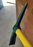 京锴多功能挖笋挖树根工具钢镐铁镐锄镐头户外纯钢羊镐锄头小洋镐 G4 实拍图
