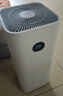 米家小米空气净化器5S【缓解花粉过敏】家用除甲醛除菌除过敏AC-M24-SC 实拍图