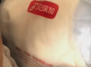 贝瑞加（Babyprints）婴儿裤子2条装男女宝宝纯棉长裤儿童护肚高腰裤家居裤 蓝黄80 实拍图