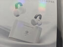 弱水时砂OpenFeel【周传雄推荐】蓝牙耳机耳夹式不入耳真无线开放式HIFi气骨传导概念通话降噪挂耳运动跑步 实拍图