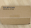 苏泊尔（SUPOR）龙头起泡器360°万向厨房水龙头防溅水神器延伸器全铜增压水嘴S 实拍图