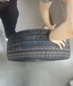 德国马牌（Continental）汽车轮胎 245/45R18 100W UCJ+ 适配奔驰E级 奥迪A6L 实拍图