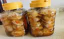 胖子醉蟹块 生腌蟹股 即食宁波特产下饭菜腌制海鲜咸呛蟹舟山炝蟹罐装 微麻微辣-醉蟹块1380克 实拍图
