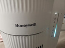 霍尼韦尔（Honeywell）宠物猫用空气净化器吸猫毛除甲醛异味过敏源杀菌消毒母婴级0臭氧泄漏KJ520F-C22W 霍哈宝H-Cat Hub 实拍图