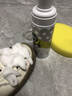 优洁士小白鞋清洁剂洗鞋刷鞋擦鞋神器球鞋运动鞋鞋面鞋边去污去渍清洗剂 【干湿两用经典款】小白鞋清洗剂100ml*1瓶 实拍图