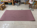 Keep瑜伽垫加宽加长健身垫200*100cm女防滑减震运动训练垫12mm加厚 实拍图