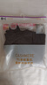 优衣库HEATTECH EXTRA WARM混纺高领T恤/长袖女装9%羊绒478954 478954/07青灰色 L 实拍图