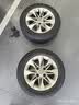 双星JUOGO轮胎 195/60R15 88H SH71 适配比亚迪L3/花冠 实拍图