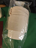 美厨（MAXCOOK）一次性餐盒饭盒打包盒可降解野餐盒碗带盖圆形450ml*20套MCPJ1965 实拍图