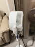 艾美特（AIRMATE）【净化驱蚊】空气循环扇电风扇家用大风力台式落地扇卧室超安静轻音节能AI语音智能遥控电扇SQR258 实拍图