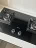 美的（Midea）【天然气】燃气灶 大火力家用灶具 5.2kW猛火大火灶台嵌两用  JZT-Q523L-M  实拍图