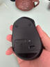 罗技（Logitech）M330 静音鼠标 无线鼠标 办公鼠标 右手鼠标 带无线微型接收器 黑色 实拍图
