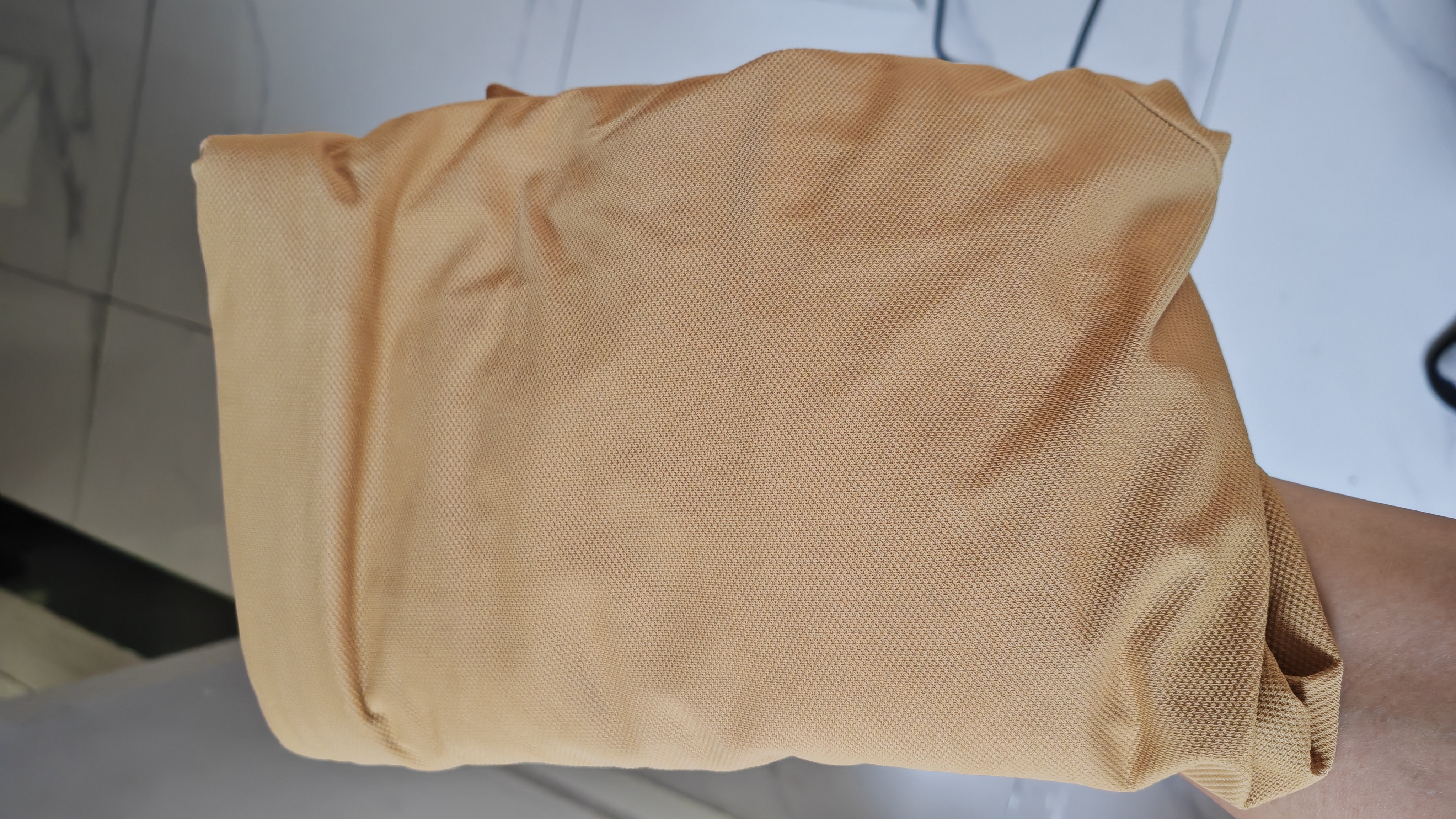 蕉下（beneunder）防晒衣男士夏季新品长袖防紫外线防晒服短外套轻薄透气夹克 泊竹 松椰咖 XL 实拍图