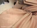罗莱家纺 100%纯棉床上四件套全棉印花被套床单 粉220*250 实拍图