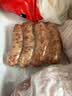 喜旺大块肉黑胡椒烤肠400g早餐火腿肠香肠空气炸锅烧烤食材 实拍图