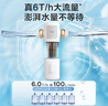 3M家用前置过滤器反冲洗全铜免换滤芯全屋净水FWD-F41WM 实拍图