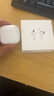 Apple/苹果 AirPods 4 搭配USB-C充电盒 苹果耳机 蓝牙耳机 适用iPhone/iPad/Mac 四代 实拍图