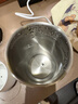 乐扣乐扣便携式烧水杯便携式热水壶烧水壶出差恒温杯电热水杯户外电热水壶保温杯旅行小型加热水杯 0.35L -304不锈钢内胆 实拍图