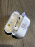 迪士尼（Disney）新款疯狂动物城AirPodsPro3代苹果无线蓝牙耳机保护套卡通听歌朱迪尼克第三代适用情侣款透明软壳 【透明耳机套】朱迪2-38Y AirPods PRO(第二代) 实拍图
