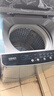 康佳全自动波轮洗衣机10公斤 家用公寓租房 懒人洗以旧换新家电国家补贴一级能效 KB100-X301N 实拍图