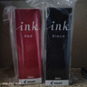 百乐（PILOT）非碳素墨水 不堵笔钢笔墨水INK-350-R  350ml 红色  实拍图