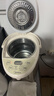 美的（Midea）电热水瓶自动断电保温控温水壶食品级304不锈钢内胆5L大容量家用净饮水机泡茶母婴冲奶Colour201 实拍图