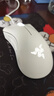雷蛇（Razer）炼狱蝰蛇标准版有线鼠标 人体工学  电竞游戏 右手通用型 吃鸡/LOL/CS GO游戏鼠标 白色 实拍图