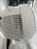 美的（Midea）【暴风循环】空气循环扇大风量摇头电风扇家用台式落地扇轻音卧室节能小风扇柔风轻羽扇 FGA24TQ 实拍图