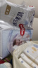 好奇（Huggies）金装纸尿裤NB80片(5kg以下)尿不湿【速干不易红】 实拍图