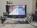 KTC 27英寸4K 160Hz双模320Hz满血HDMI2.1显示屏Type-c 90w办公HiDPI逐台校色电脑显示器大师27M1 MAX 实拍图