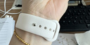BHO【官方同款平替】适用苹果手表表带apple watch s11运动表带iwatch s10/9/8/7/ultra/se3硅胶表带 实拍图
