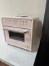 美的（Midea）多功能电烤箱家用空气炸锅一体机小型空气炸烤箱20L升级微蒸汽嫩烤/高效脱脂/循环热风免翻面P20 实拍图