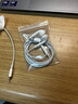 Apple/苹果 EarPods 闪电/Lightning有线耳机 苹果耳机有线耳机原装耳机 适用闪电接口的手机平板 实拍图