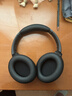 弱水时砂【2025新款】寒武纪头戴式耳机蓝牙无线降噪耳机手机电脑游戏低延迟超长续航送男女友学生 【旗舰版】砂石黑|IMAX级沉浸声 实拍图