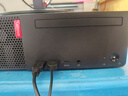 联想ThinkCentre K70 商用办公高性能台式电脑主机(酷睿Ultra5 225 16G DDR5 1TB Office)23.8英寸全套 实拍图