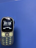 飞利浦（PHILIPS）Z9学生专用手机4G全网通超长待机精准定位视频通话小学初中无游戏非智能儿童电话手表插卡按键蓝色 实拍图
