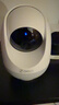 360摄像头8pro-4K 800万AI云台家用摄像头监控双频WIFI手机远程监控器360度夜视全景婴儿看护器  实拍图