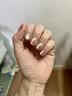 一只柚固态甲片胶指甲胶水高粘合贴延长甲穿戴甲片胶持久牢固美甲胶 实拍图