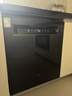 老板（Robam）【21天智能投洗】灵动舱150升以上大容量盐系G1PMax黑嵌入式洗碗机 家用全自动开关门W76D-G1P 实拍图