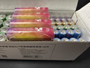 京东京造5号7号电池60节彩虹混合装 五号七号碱性超性能环保无铅汞 适用血压计/指纹锁/遥控器/儿童玩具 实拍图