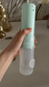 松下小圆管便携冲牙器儿童成人洗牙器水牙线洁牙器牙齿冲洗器正畸生日礼物送男女友DJ33白 实拍图