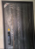 英典（YINGDIAN）麒麟甲级防盗门家用入户门智能门进户门子母门防撬防爆别墅大门 2050*860/2050*960 【基础款】高端指纹锁 实拍图