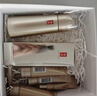 羽西【郭晓婷同款】鎏金玻色因礼盒精粹水+精华50ml+绷复霜母亲节礼物 实拍图