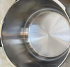 苏泊尔（SUPOR）304不锈钢5.2L压力锅22cm【2-4人适用】快煮防爆高压锅电磁炉通用 实拍图