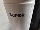 苏泊尔（SUPOR）桶装水抽水器神器电动饮水机抽水泵自动上水器吸水器纯净水取水器 抗菌99.9% 折叠款 充电1次抽6桶 实拍图