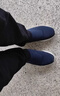 斯凯奇（Skechers）父亲节礼物闪穿男鞋夏季休闲健步鞋一脚蹬运动鞋百搭软底鞋118306 实拍图