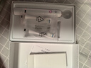 博皓（prooral）声波电动牙刷护龈压感提醒 自动牙刷成人充电式 情侣款 生日礼物T33 白色 实拍图