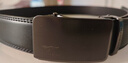 七匹狼皮带男士商务休闲自动扣新款真牛皮裤腰带送男友老公父亲生日礼物 实拍图
